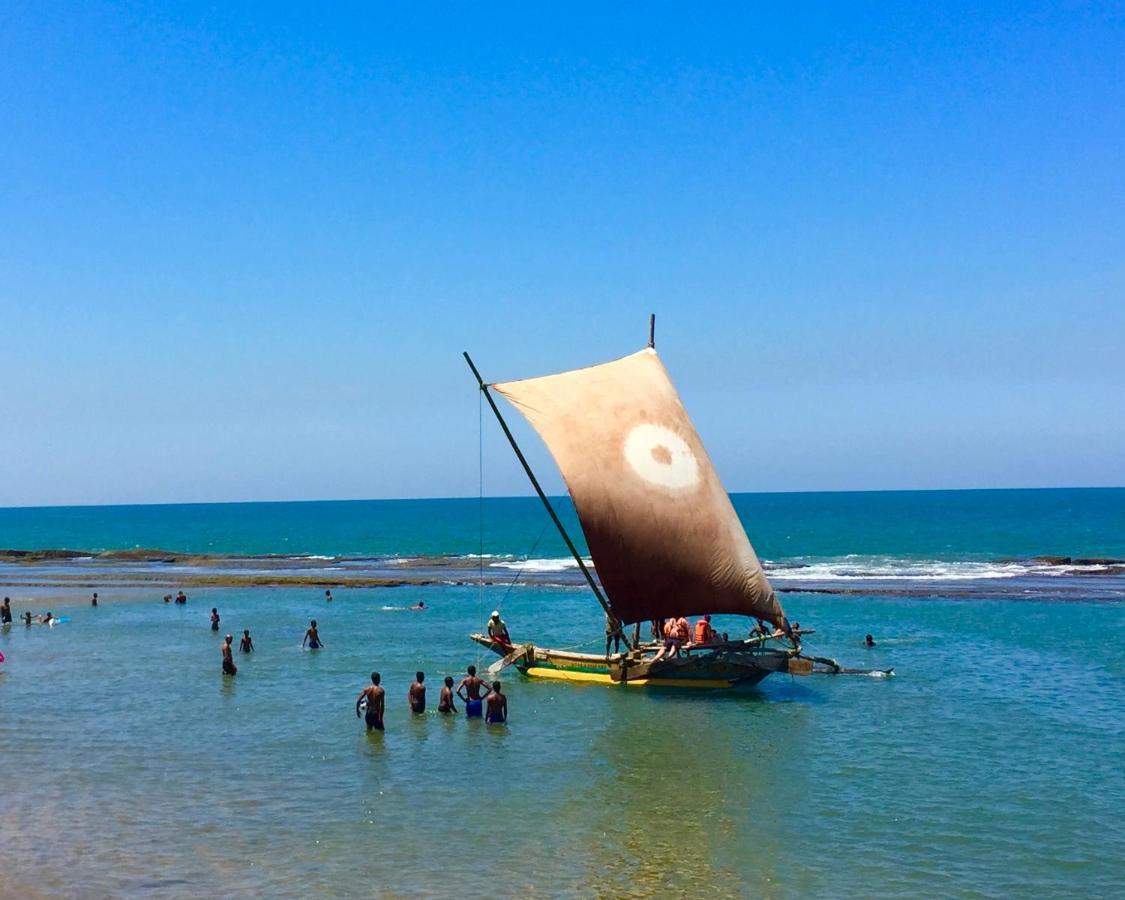 Negombo Morawala Beach Villa מראה חיצוני תמונה