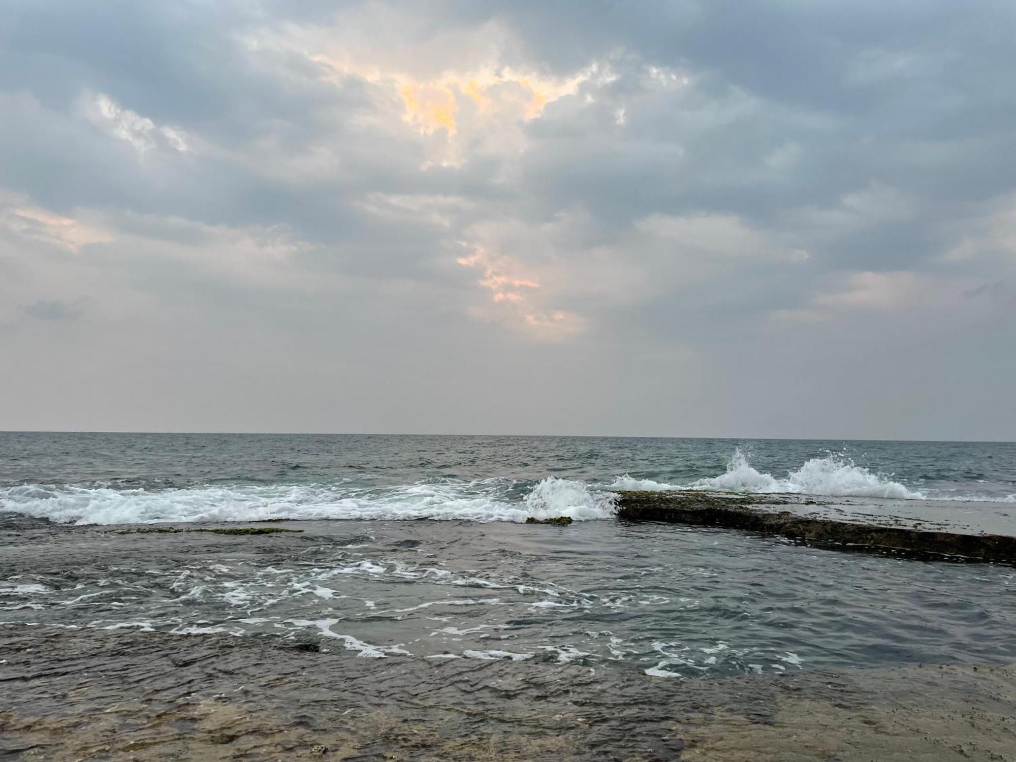 Negombo Morawala Beach Villa מראה חיצוני תמונה