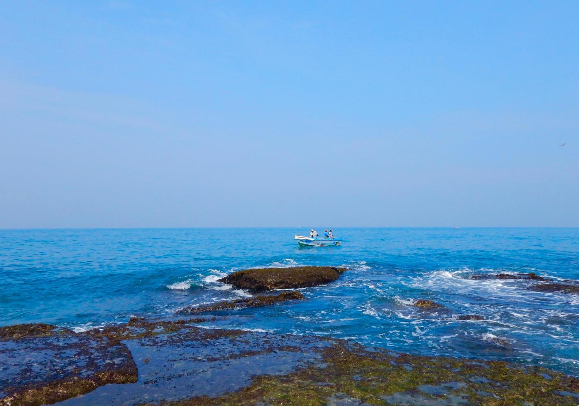 Negombo Morawala Beach Villa מראה חיצוני תמונה