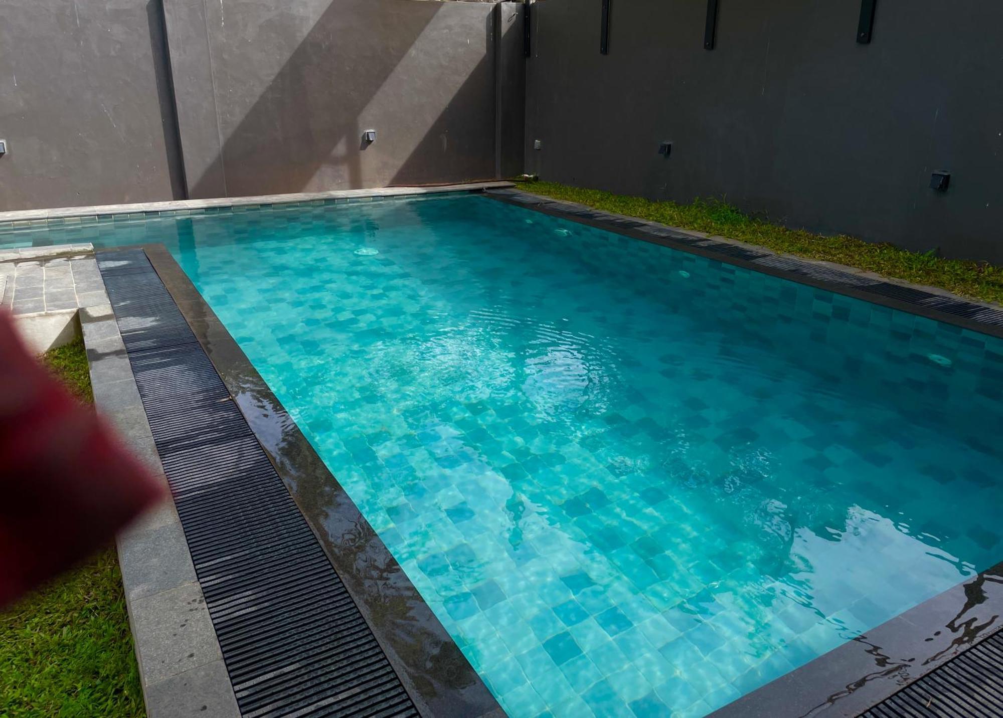 Negombo Morawala Beach Villa מראה חיצוני תמונה