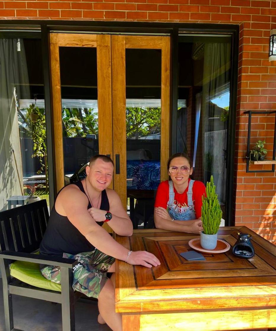 Negombo Morawala Beach Villa מראה חיצוני תמונה