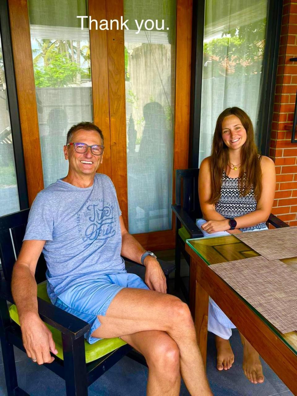 Negombo Morawala Beach Villa מראה חיצוני תמונה