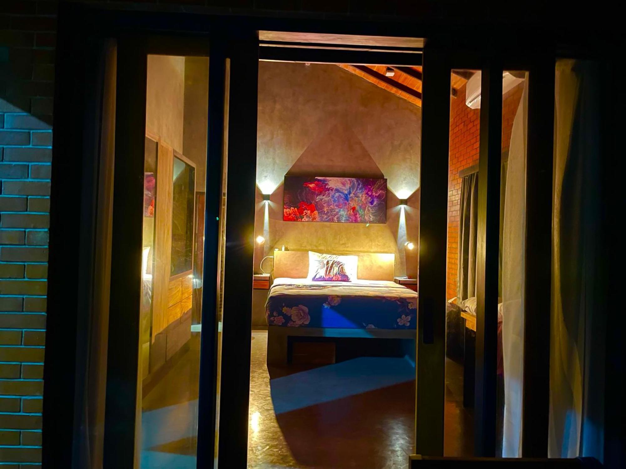 Negombo Morawala Beach Villa מראה חיצוני תמונה